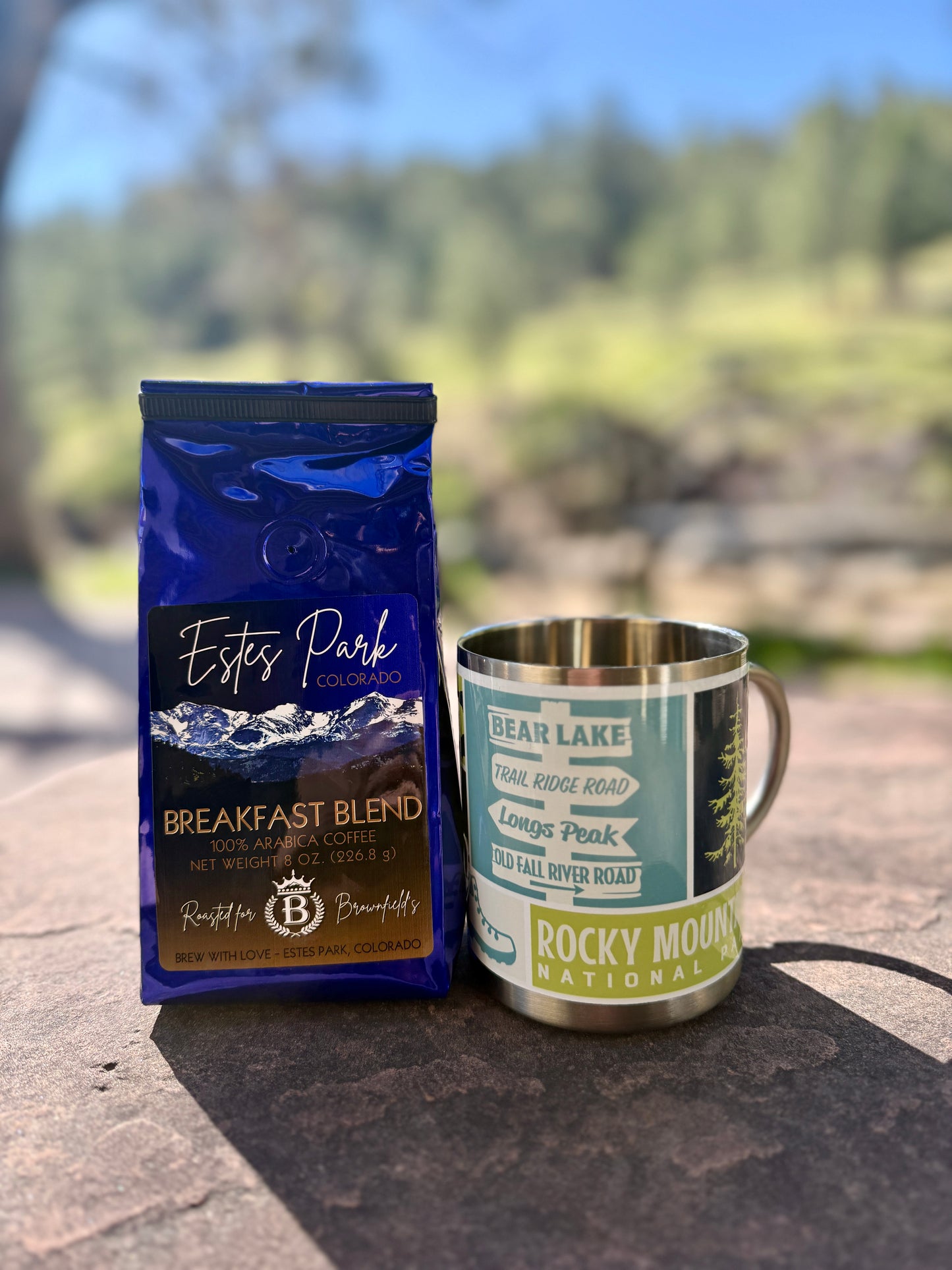 Coffee - Estes Park - Breakfast Blend