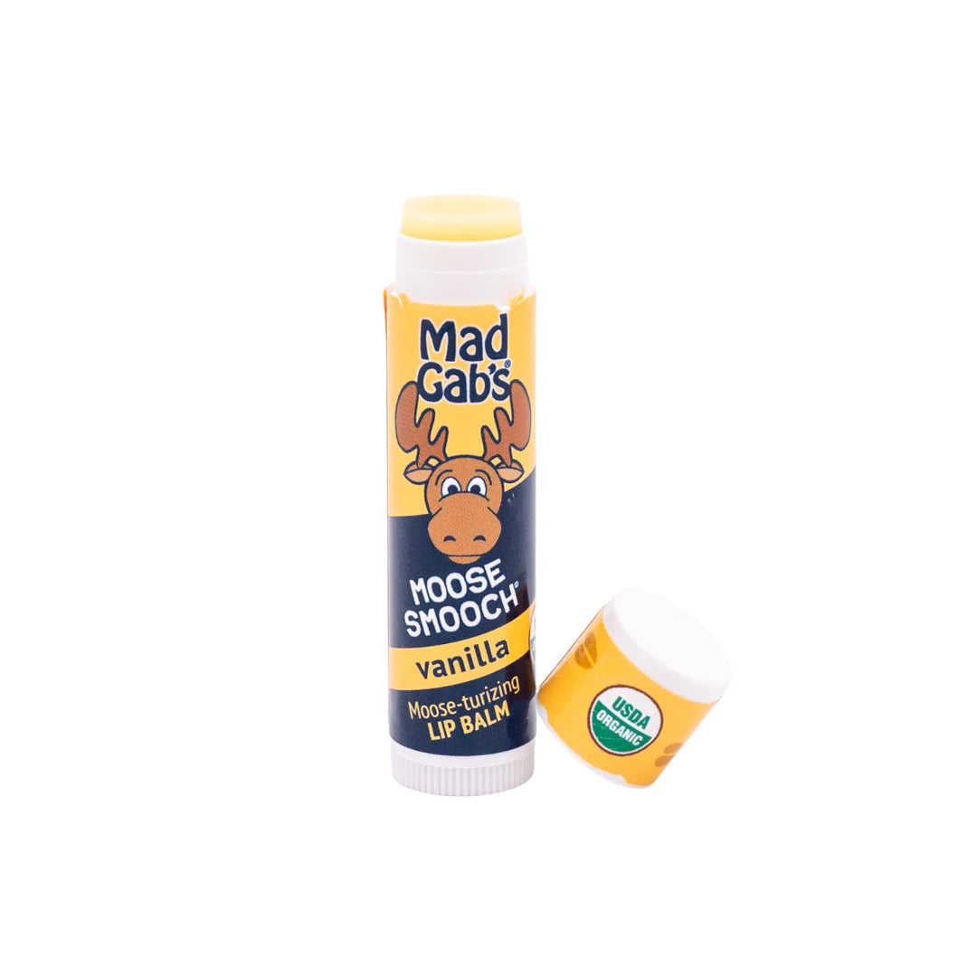 Lip Balm - Moose Smooch Vanilla