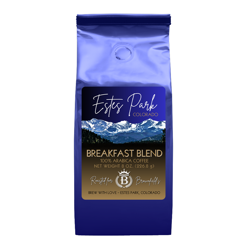 Coffee - Estes Park - Breakfast Blend