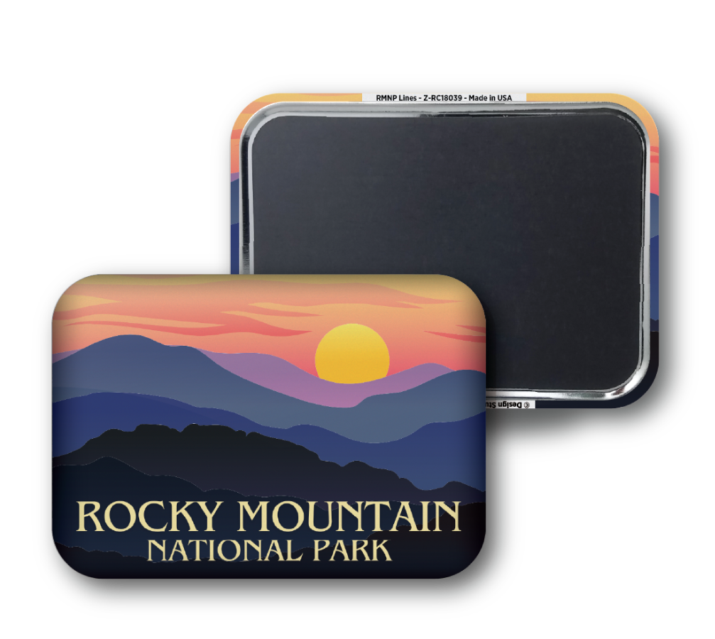 Magnet - RMNP Lines