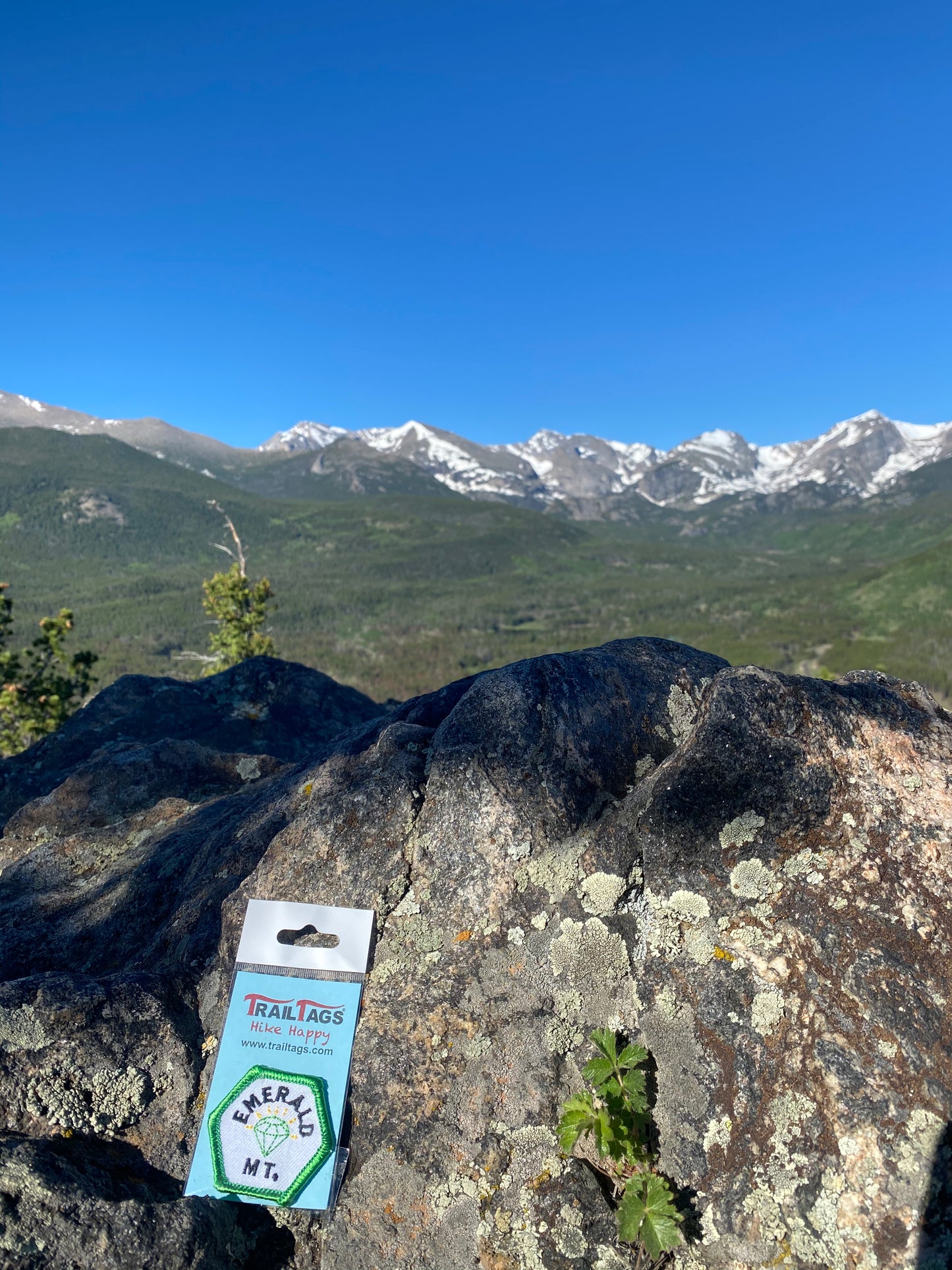 Emerald Mt.
