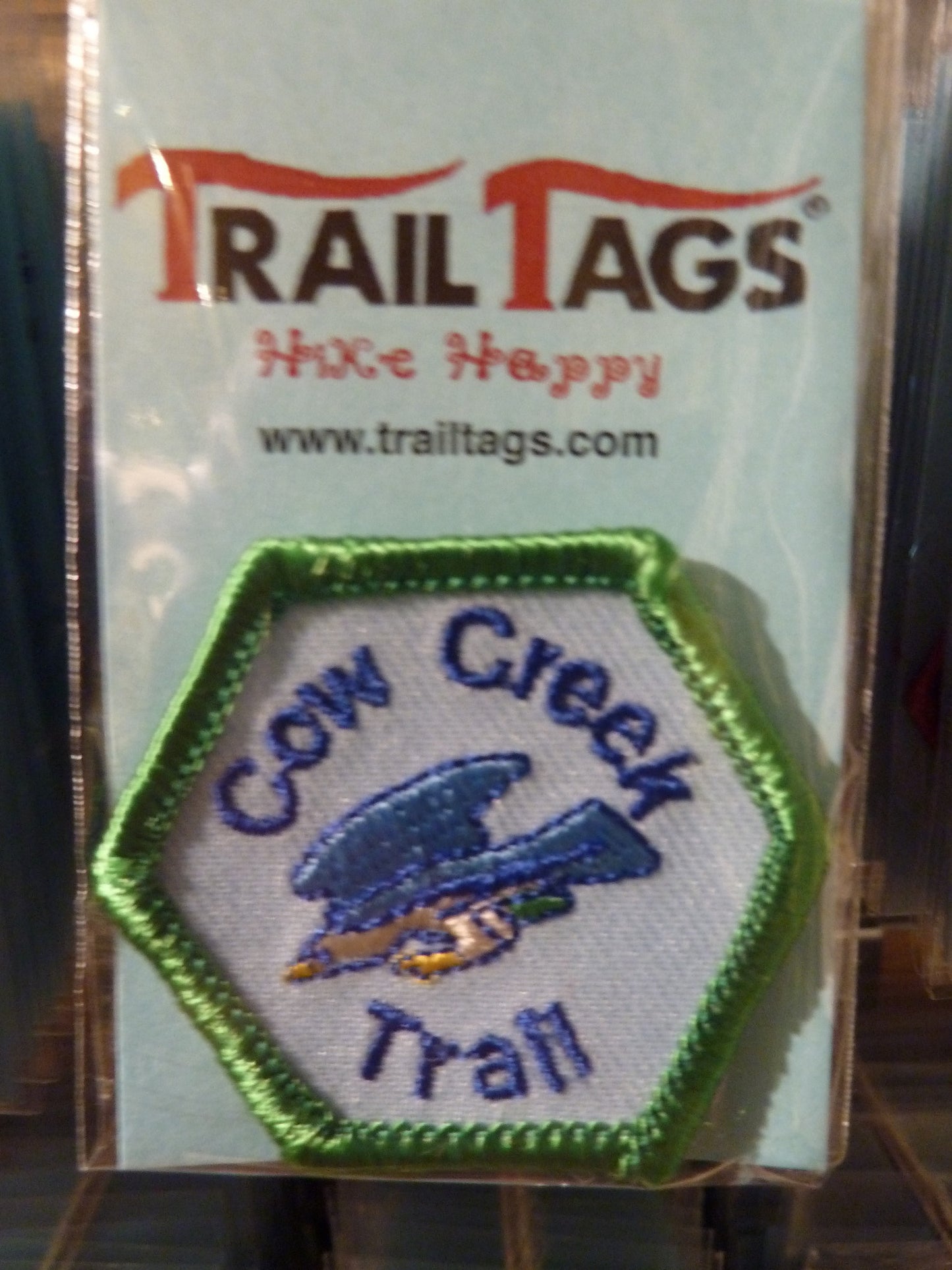 Cow Creek Trail