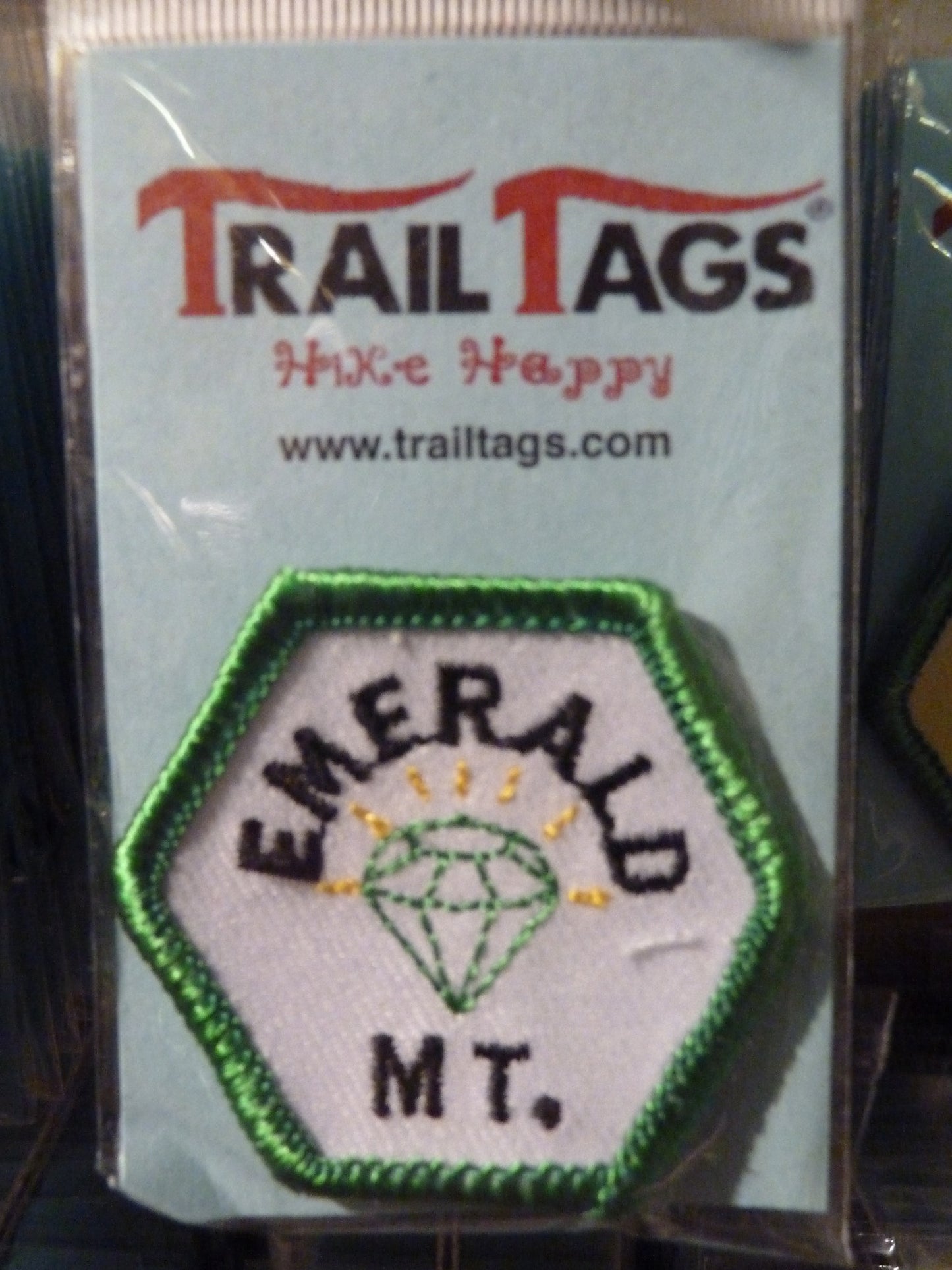 Emerald Mt.