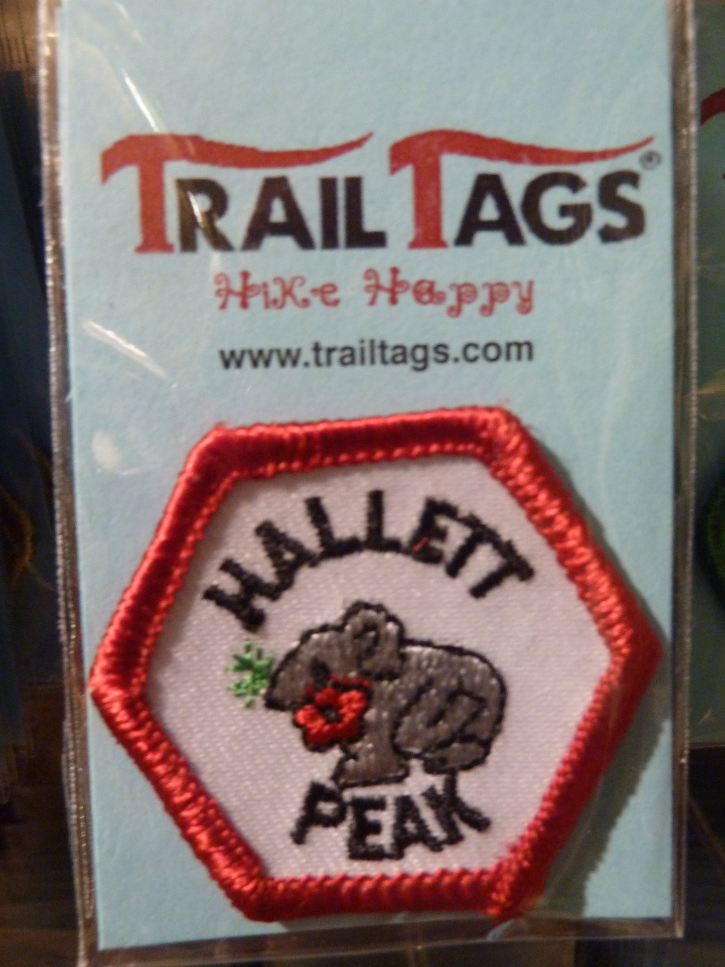 Hallett Peak