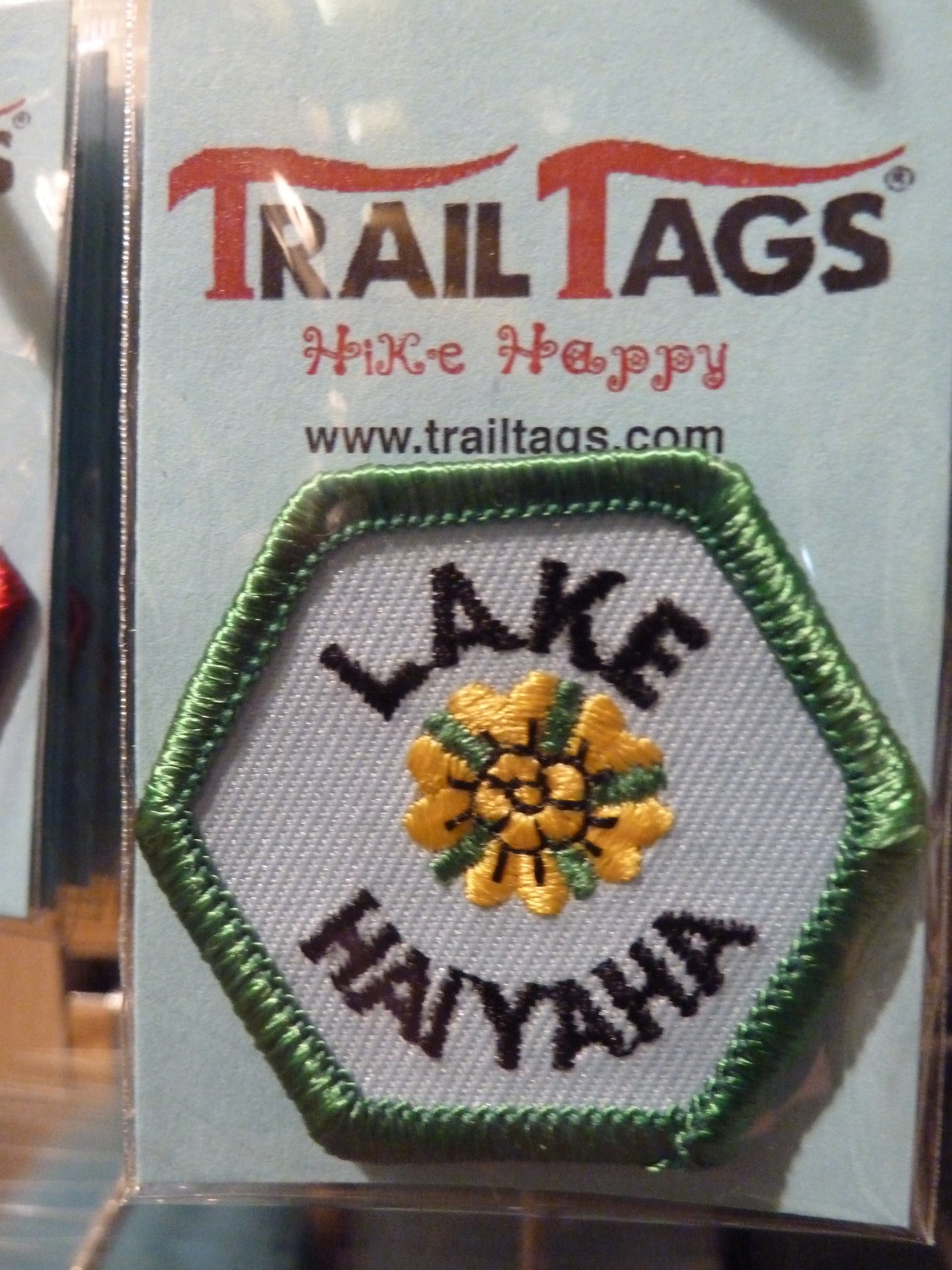 Lake Haiyaha