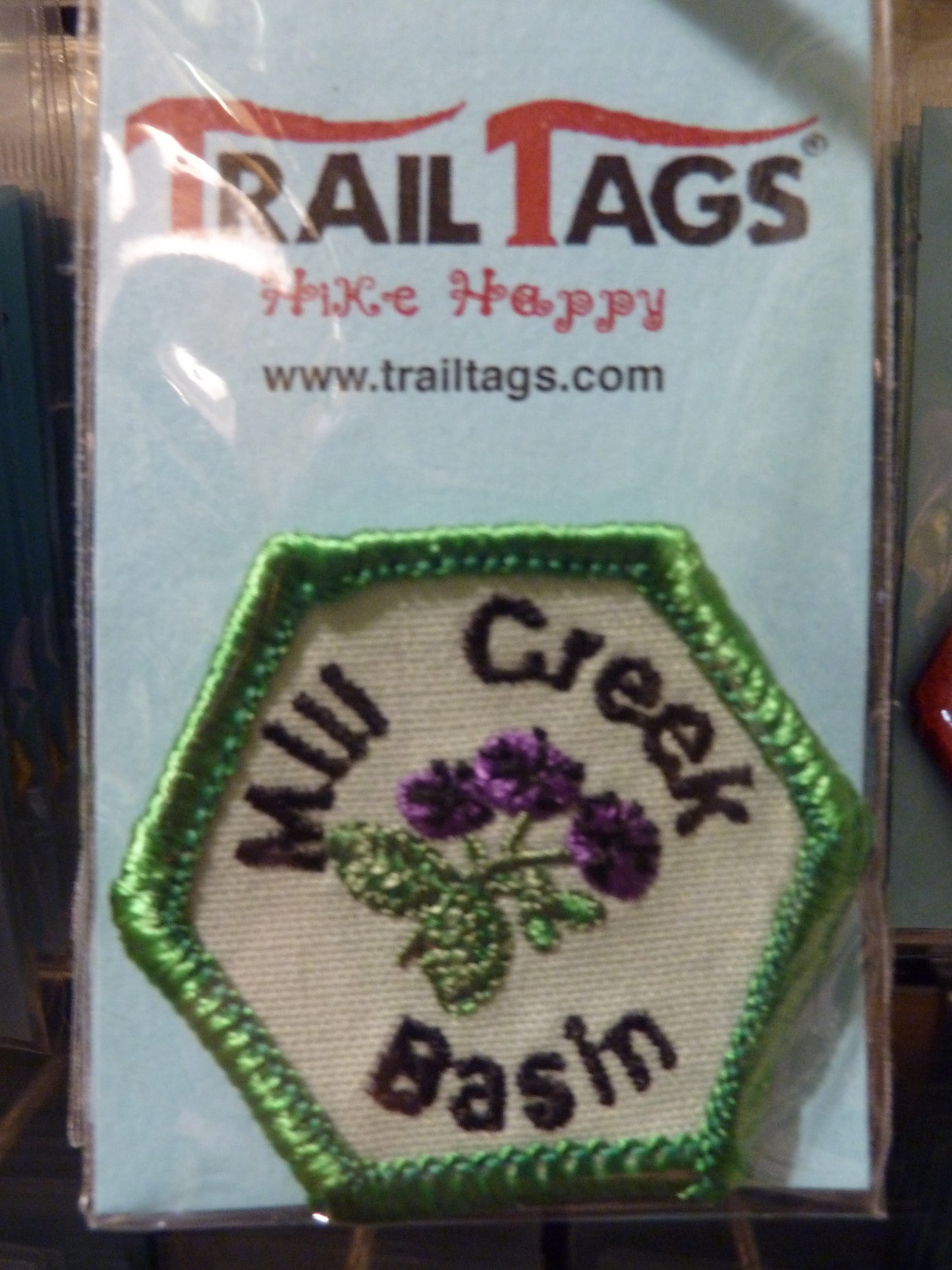 Mill Creek Basin
