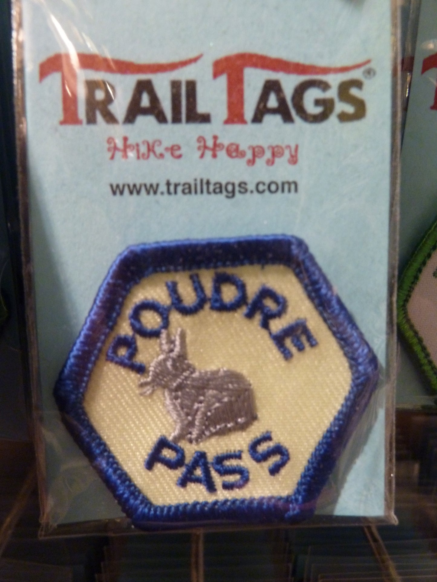 Poudre Pass