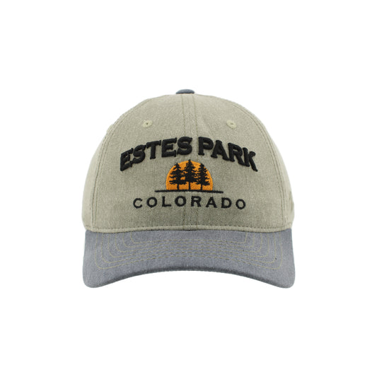 Taken Up Pine Cap
