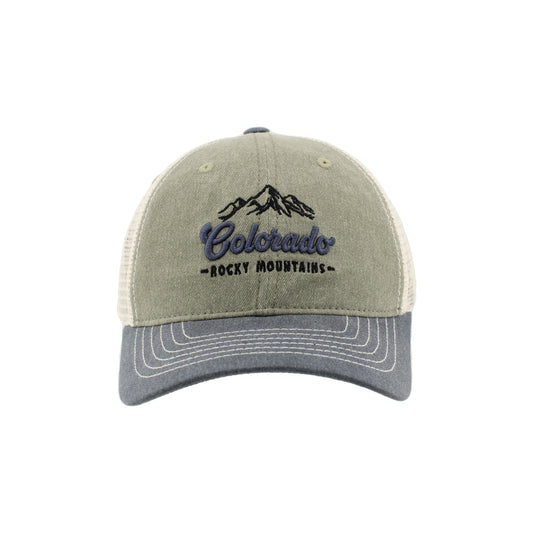 Boatmean Mountain Cap