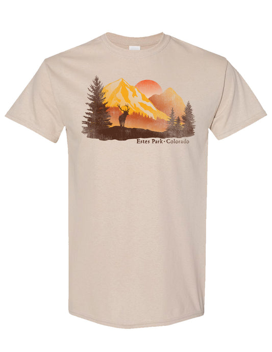 Goldbaugh Elk T-shirt