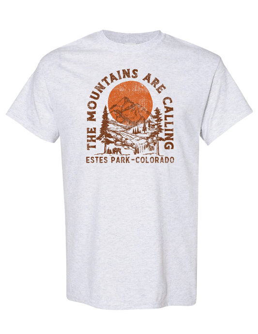 Shaded T-shirt