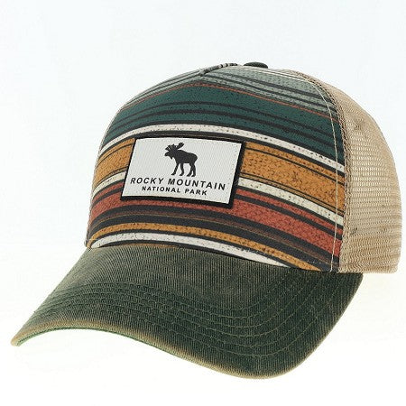 Hippy Cap - Green