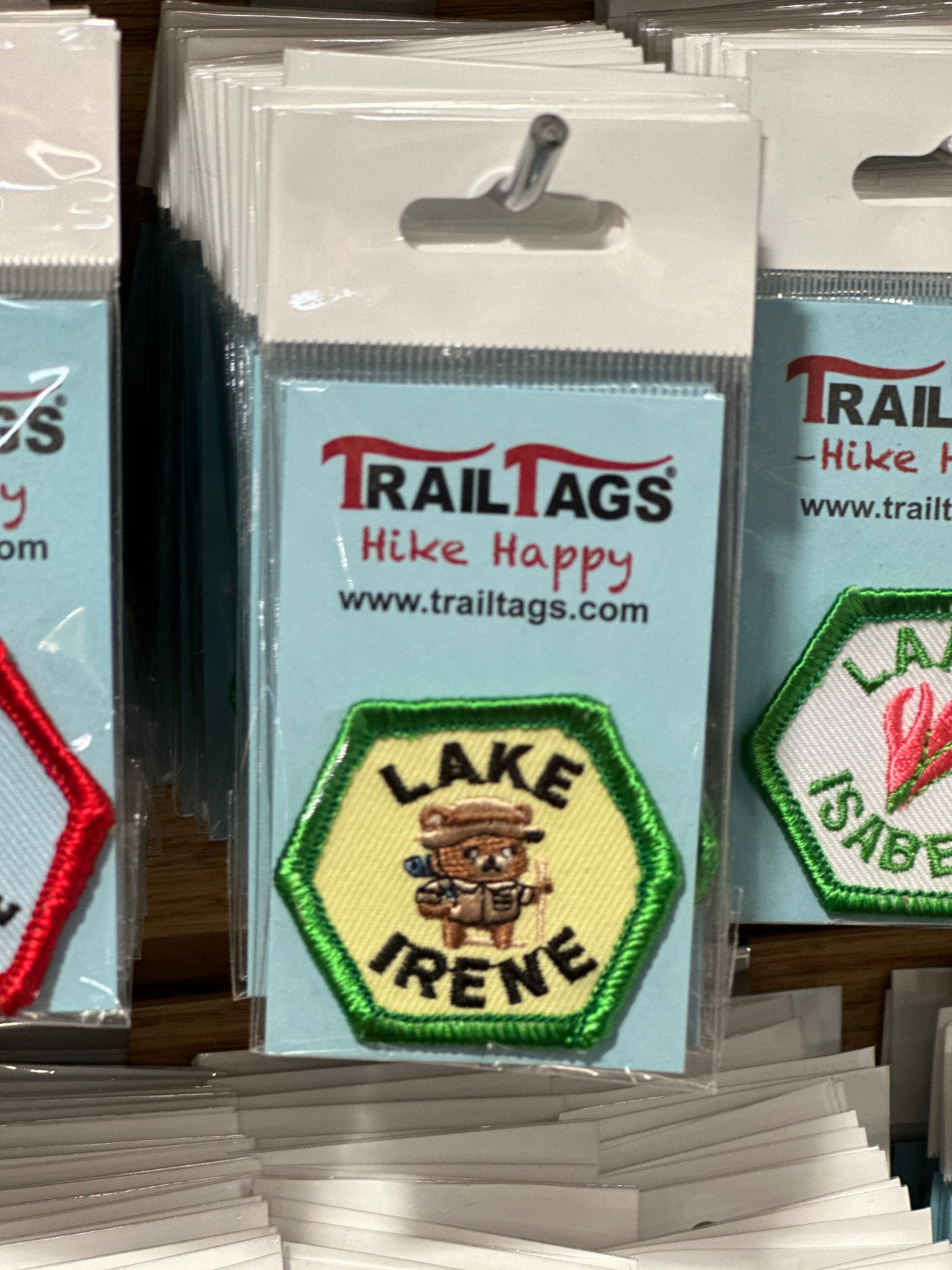 Lake Irene