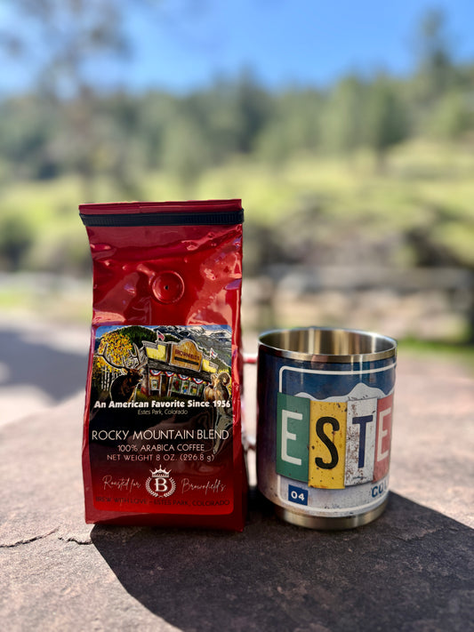 Coffee - Brownfield's - Rocky Mountain Blend