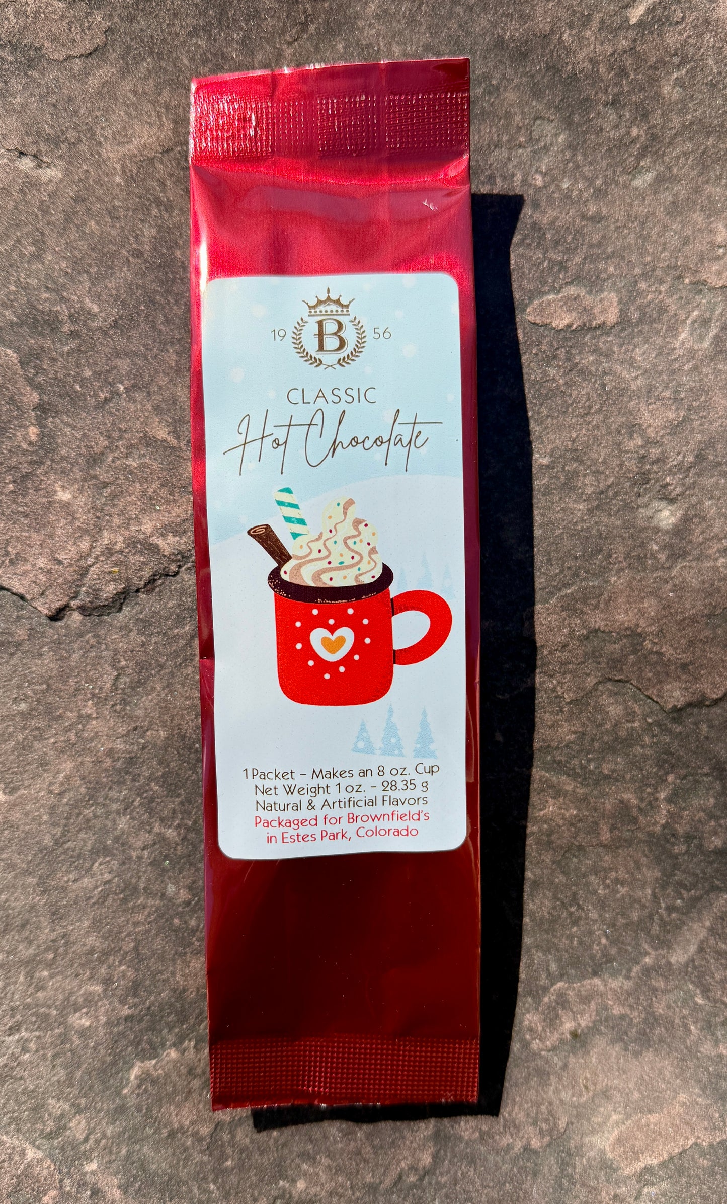 Hot Chocolate