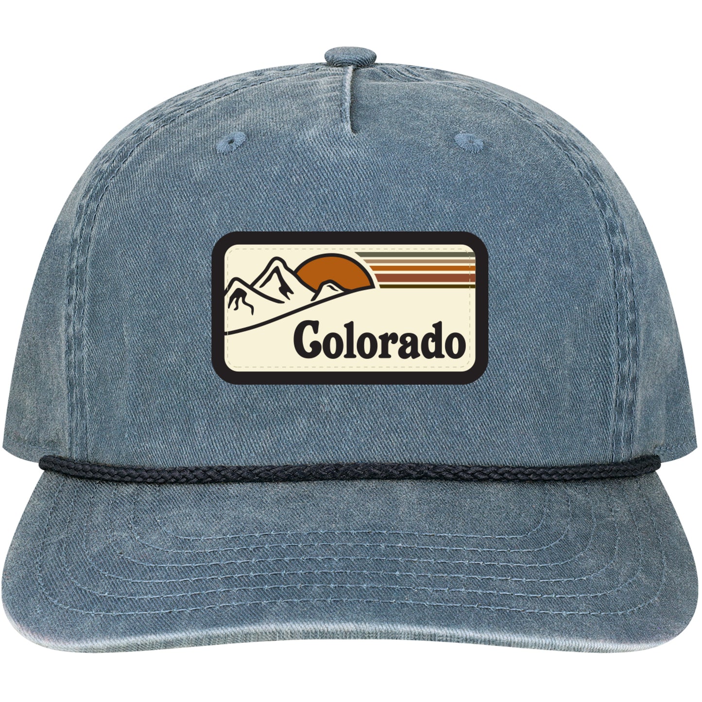 Vibe Cap - Blue