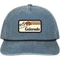 Vibe Cap - Blue