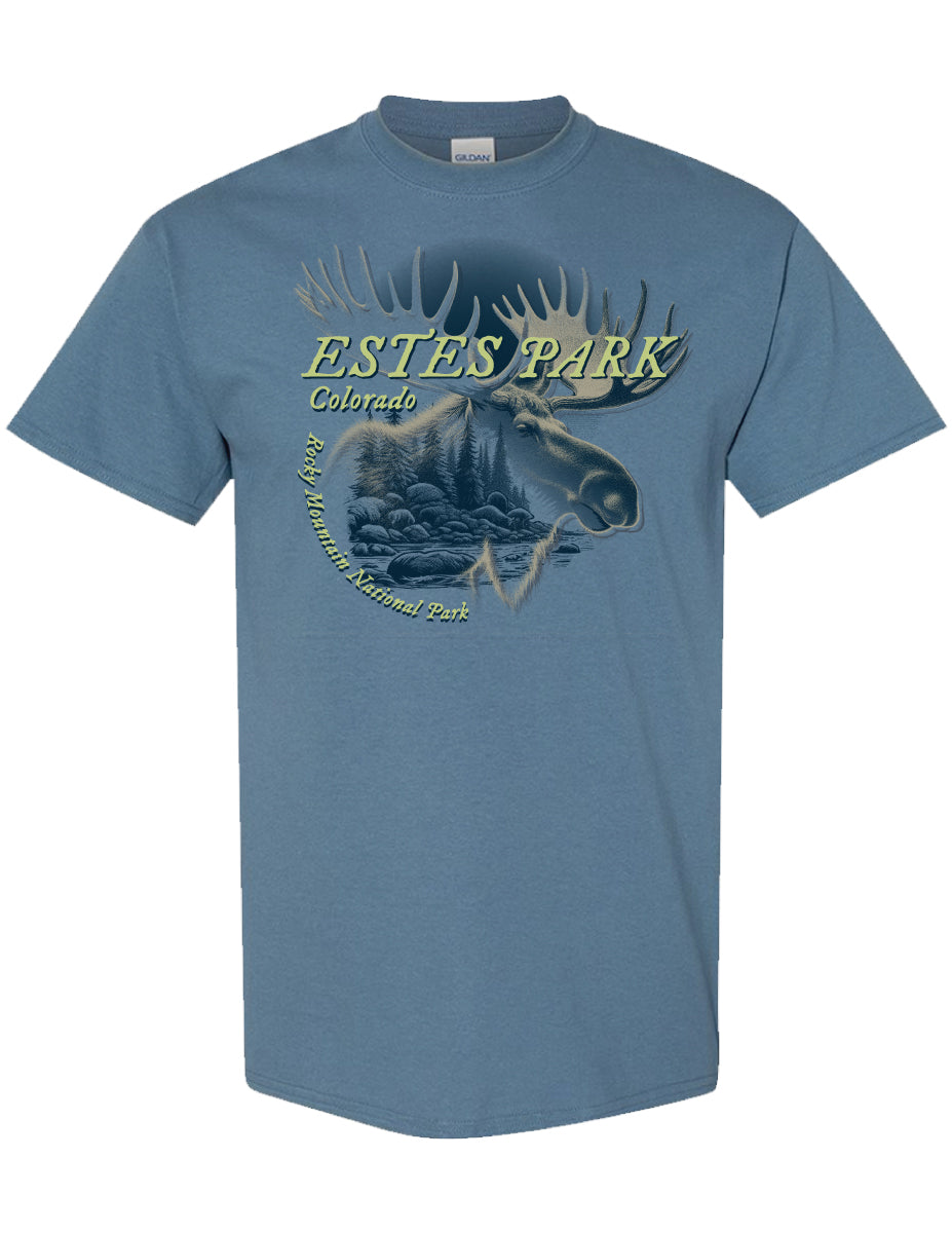 Moose Key T-shirt