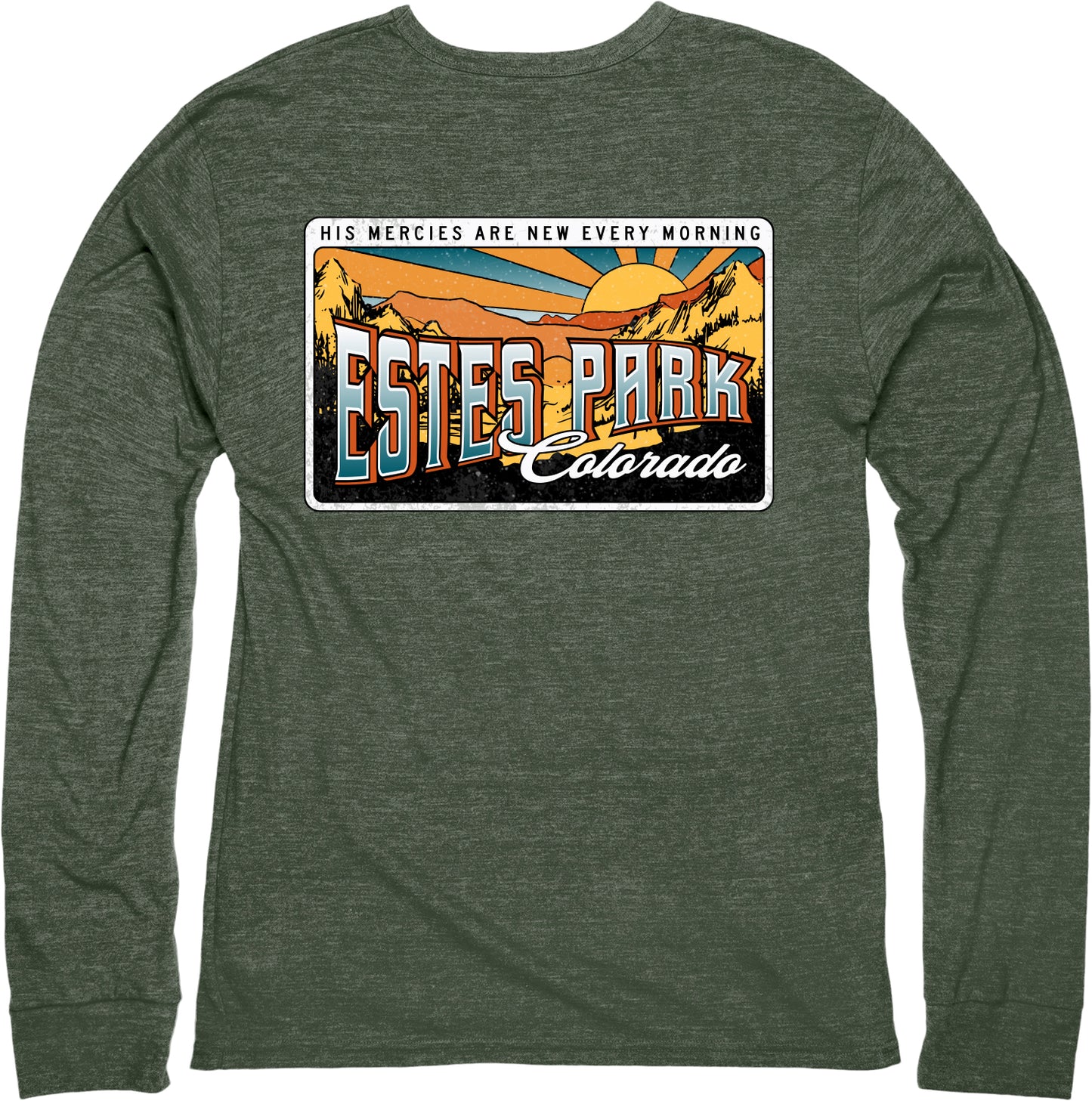 Littlest L/S Tee