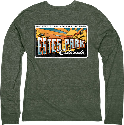 Littlest L/S Tee