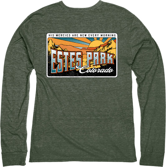 Littlest L/S Tee