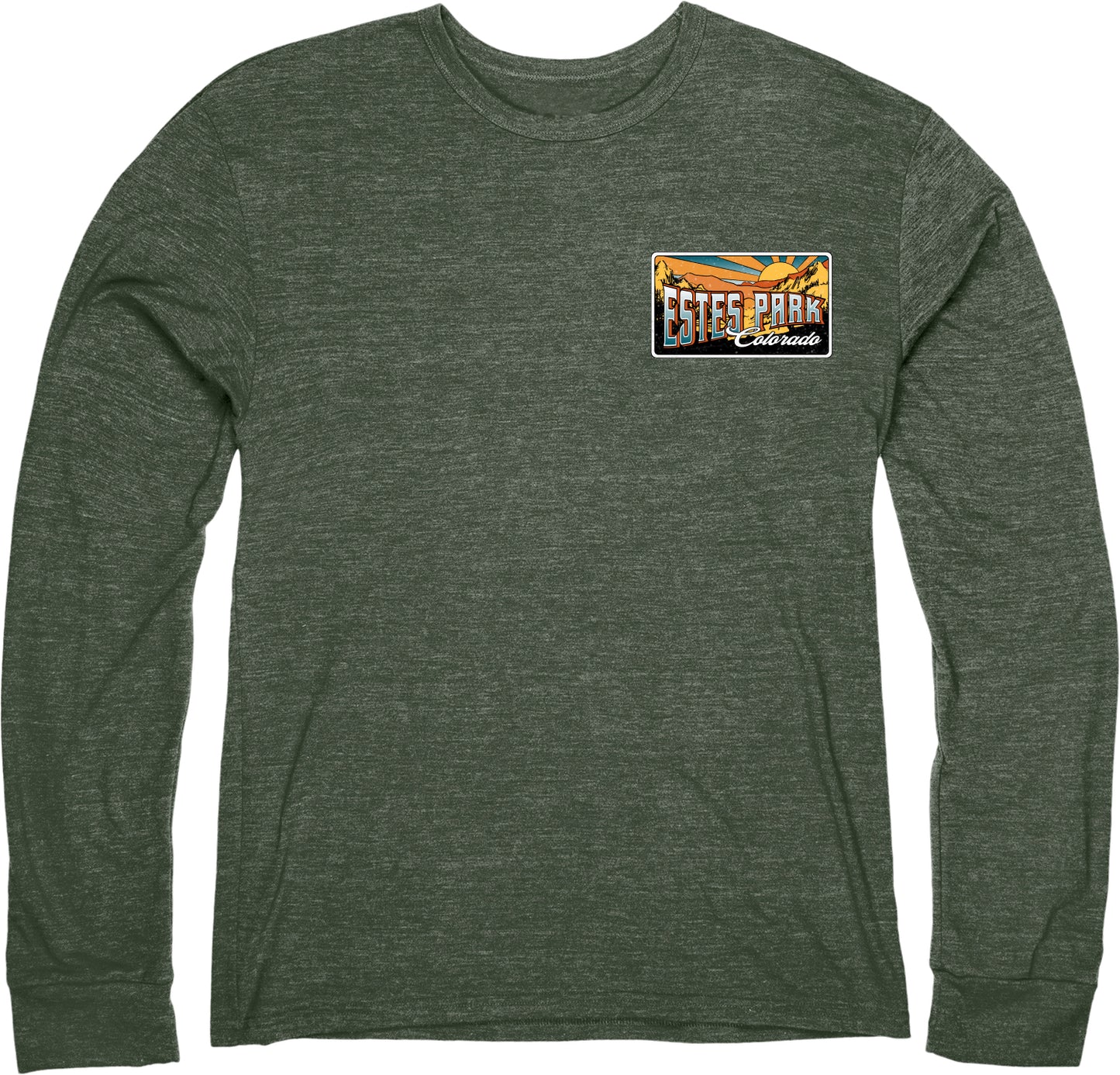 Littlest L/S Tee