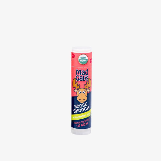 Lip Balm - Moose Smooch Watermelon