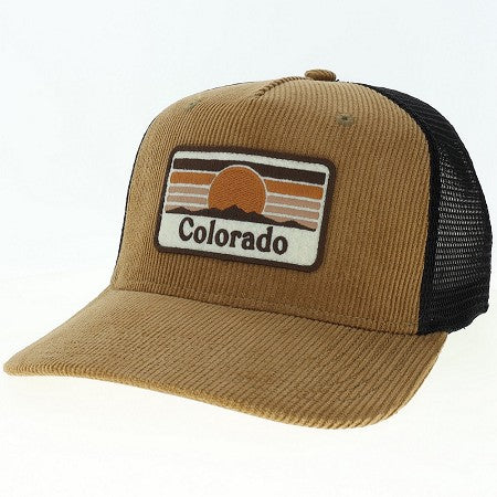Corded Cap - Khaki