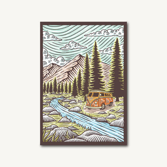 Journal - Great Outdoors