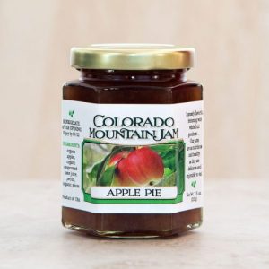Jam - Colorado Mountain Apple Pie Jam - 7.5 oz.