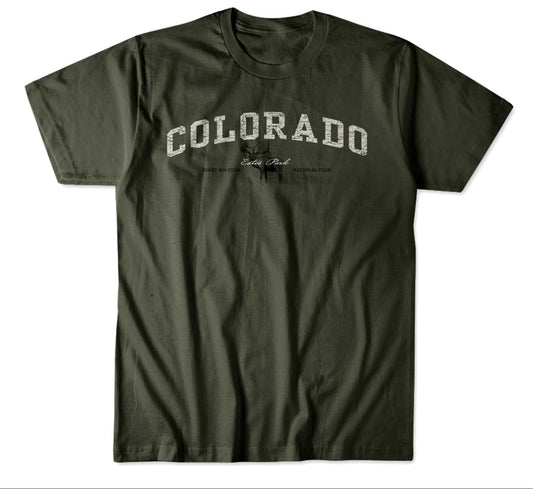 Attention Getter Elk T-shirt