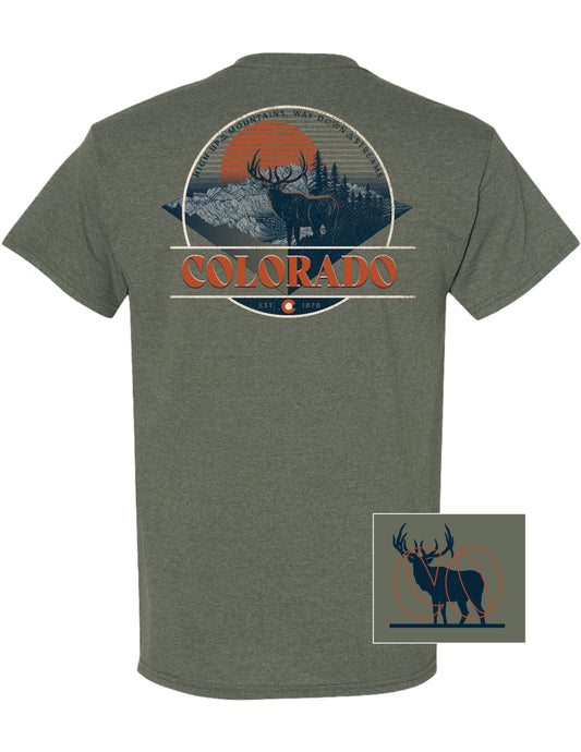 Top Elk T-shirt