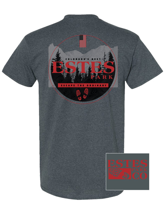 Present Colors T-shirt
