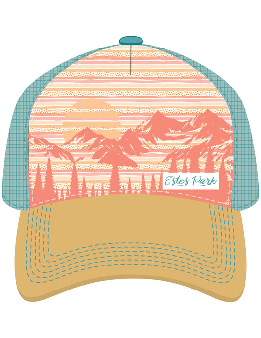 Overlay Cap