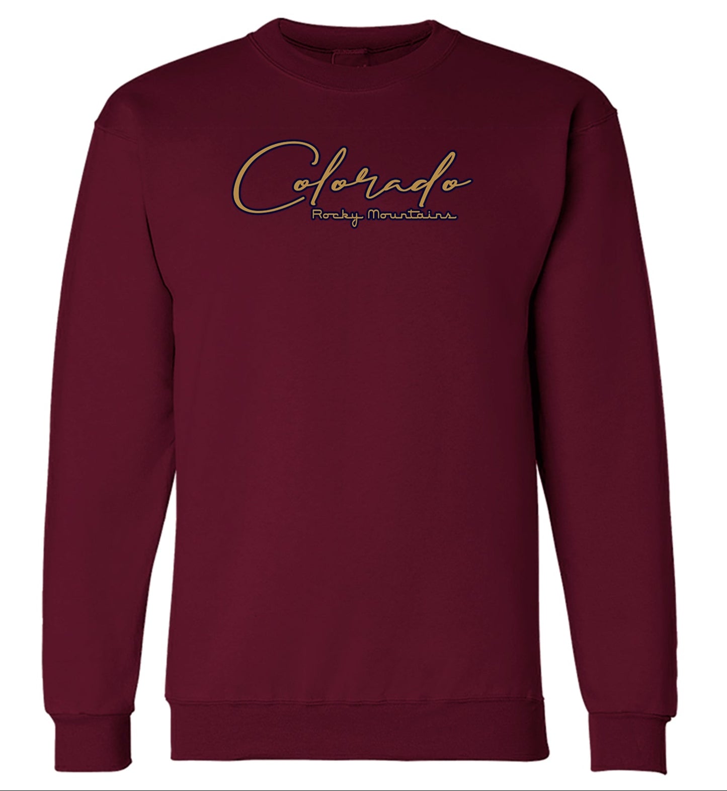 Chainstitch Crewneck