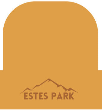 Estes Park Beanie - Carhartt Brown