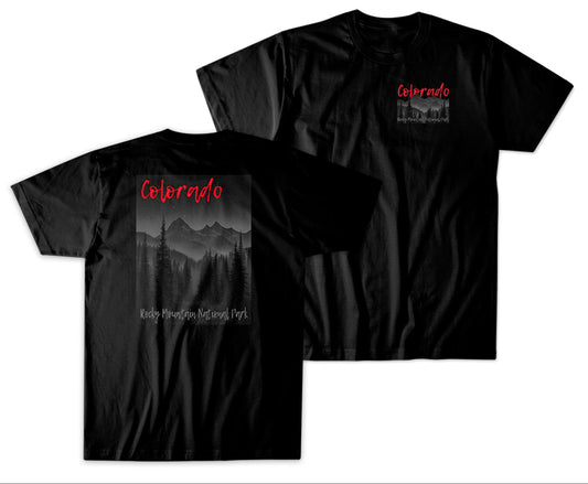 Exile Mountain T-shirt