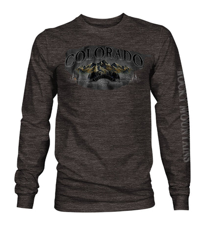 Flat Iron Mountain L/S Tee