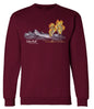 Fall in Line Aspen Crewneck