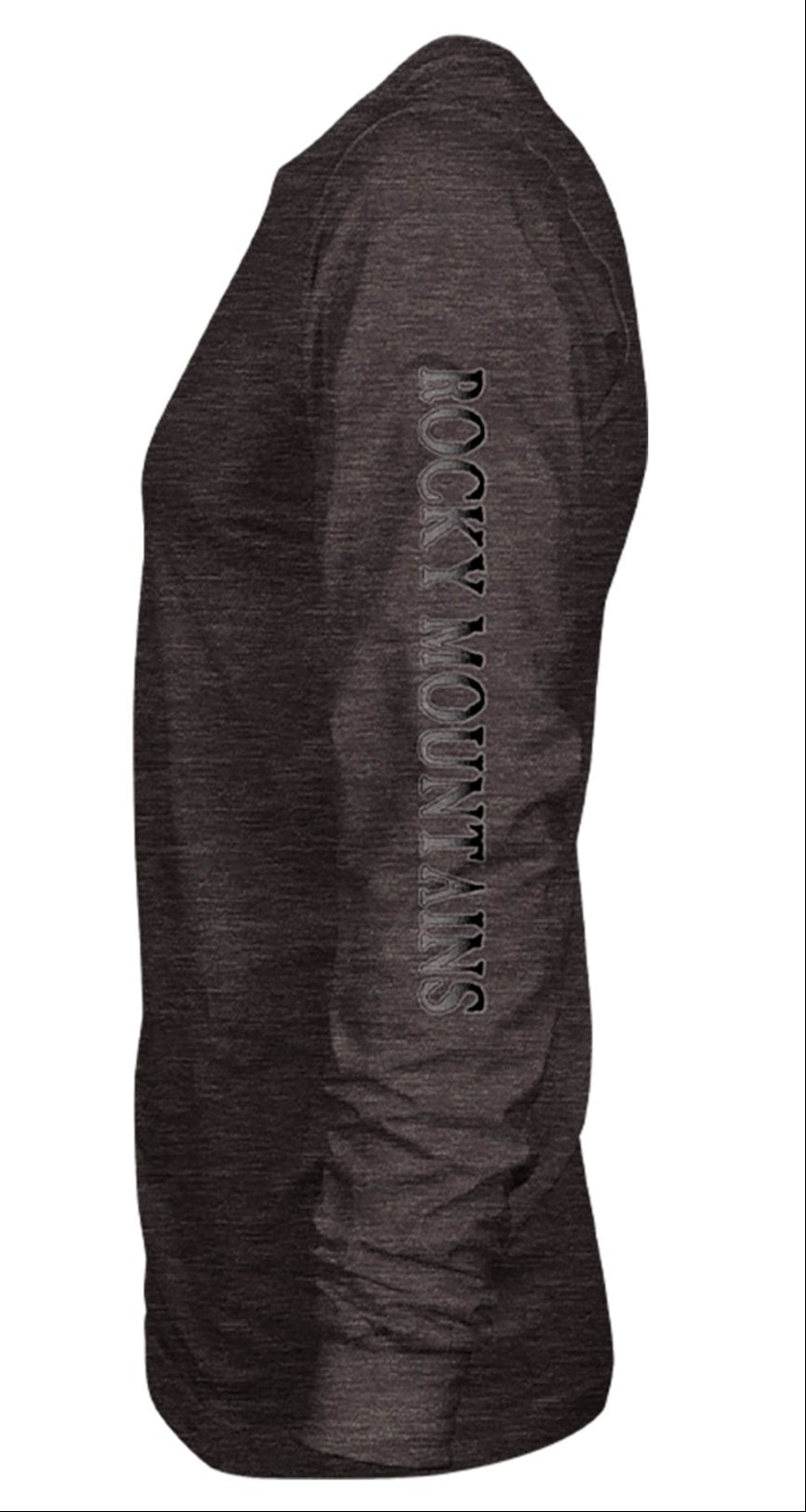 Flat Iron Mountain L/S Tee