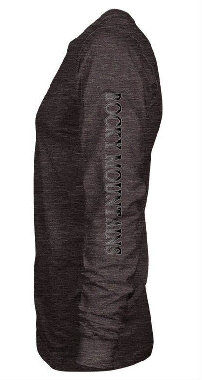 Flat Iron Mountain L/S Tee
