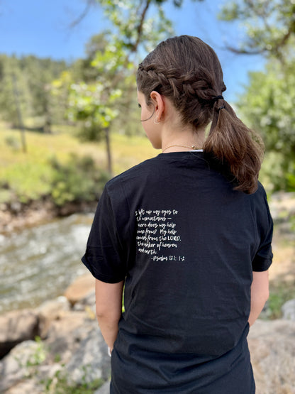 Glorified Mountain T-shirt