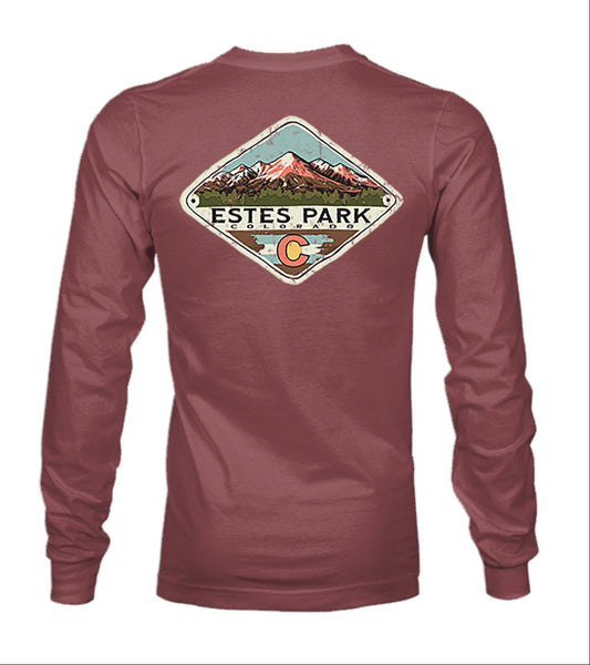 Full Throttle L/S Tee