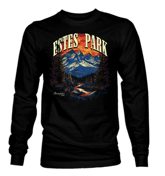 Glorified Mountain L/S Tee