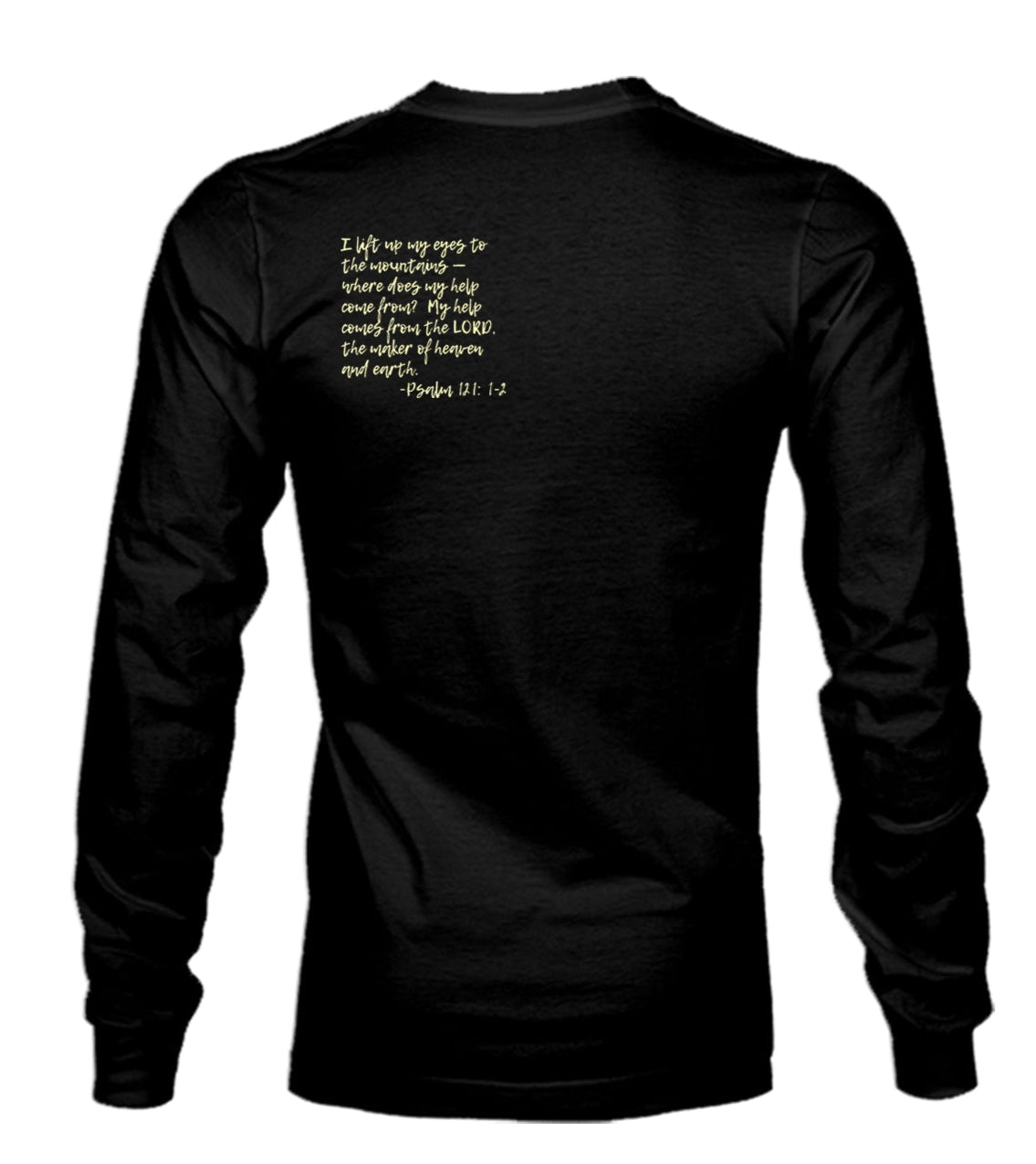 Glorified Mountain L/S Tee