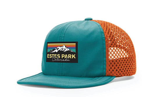 The Meredith Cap - Orange