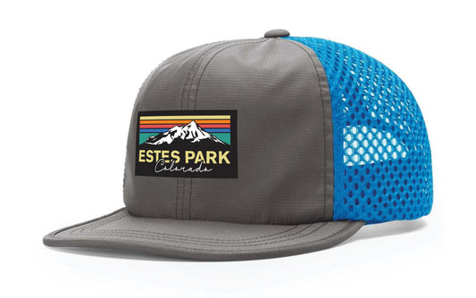 The Meredith Cap - Grey
