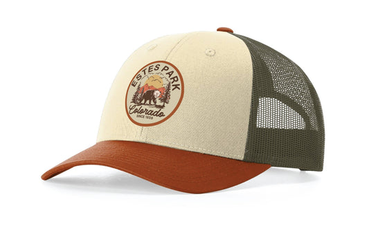 Bear Grills Cap