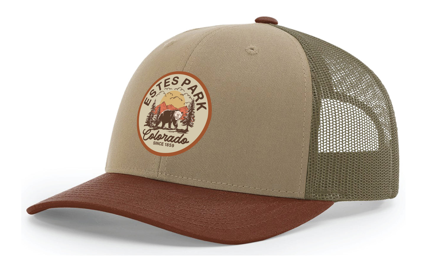 Bear Grills Cap