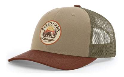 Bear Grills Cap